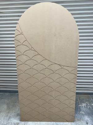 Shell - Mermaid - Cloud Sailboard