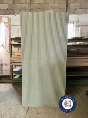 Rectangle Full Ripple Sailboard