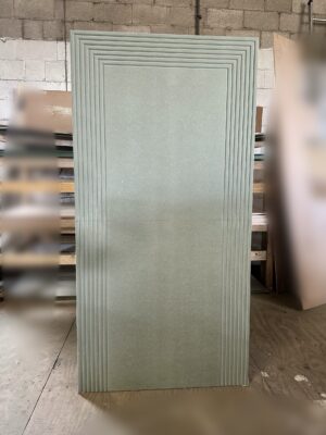 Rectangle Semi Ripple Sailboard