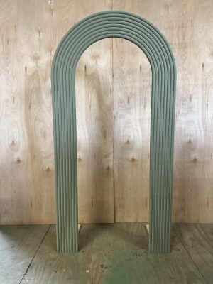 Hollow Arch Sailboard - Full Ripple