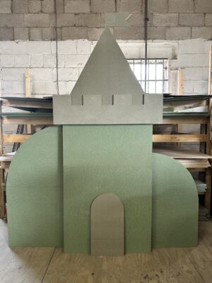 Castle Topper & Door add ons