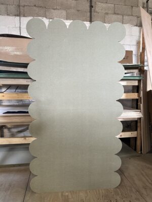 Scallop Style Sailboard