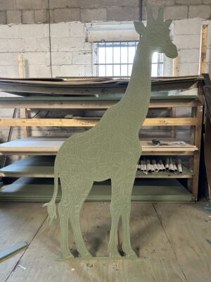 Giraffe - Freestanding