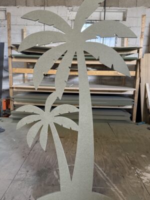 Palm Tree - Freestanding