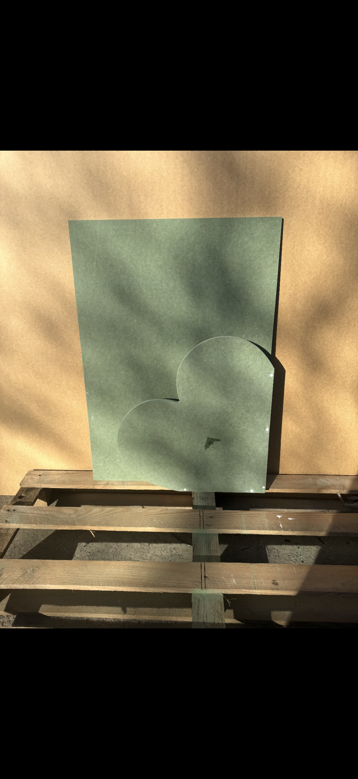 3D heart Welcome Sign - Image 4