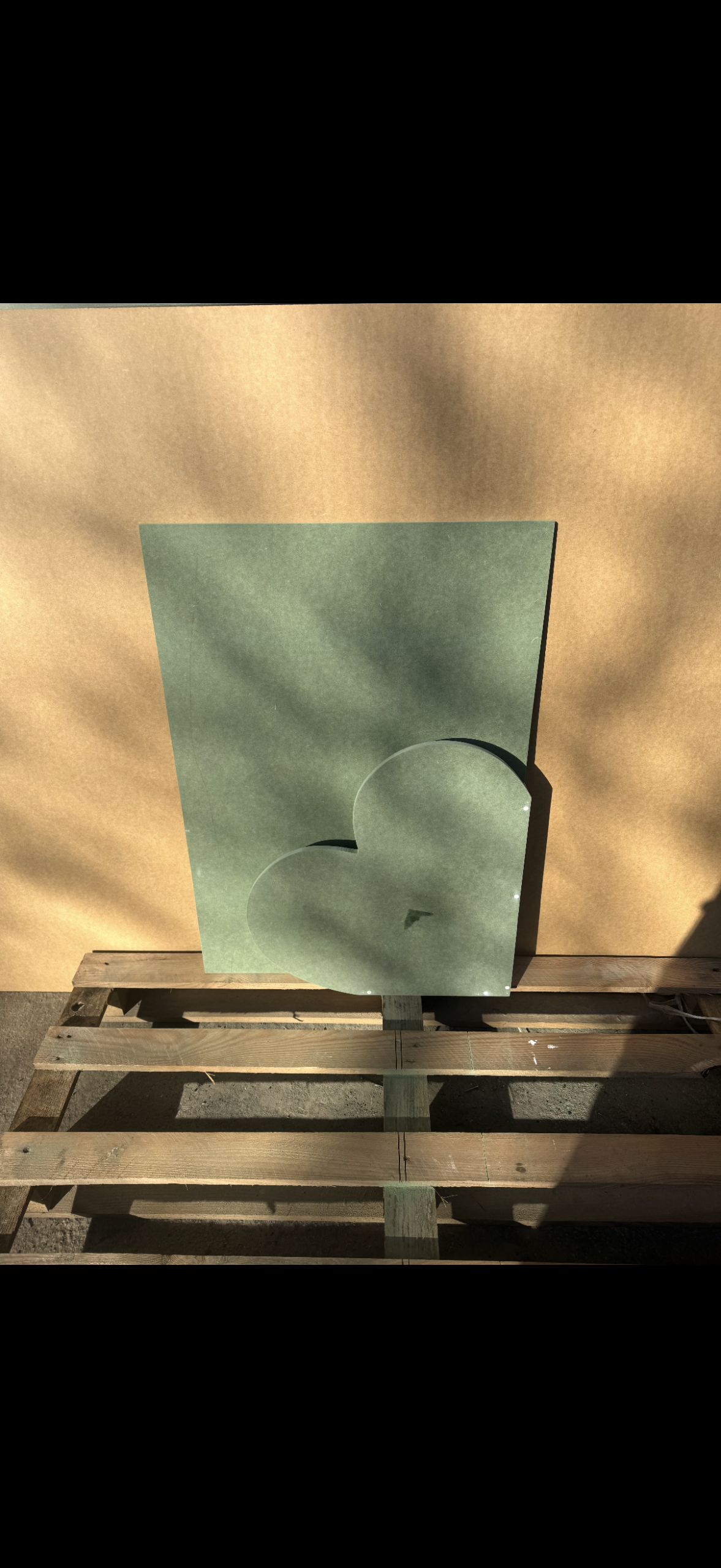 3D heart Welcome Sign - Image 3
