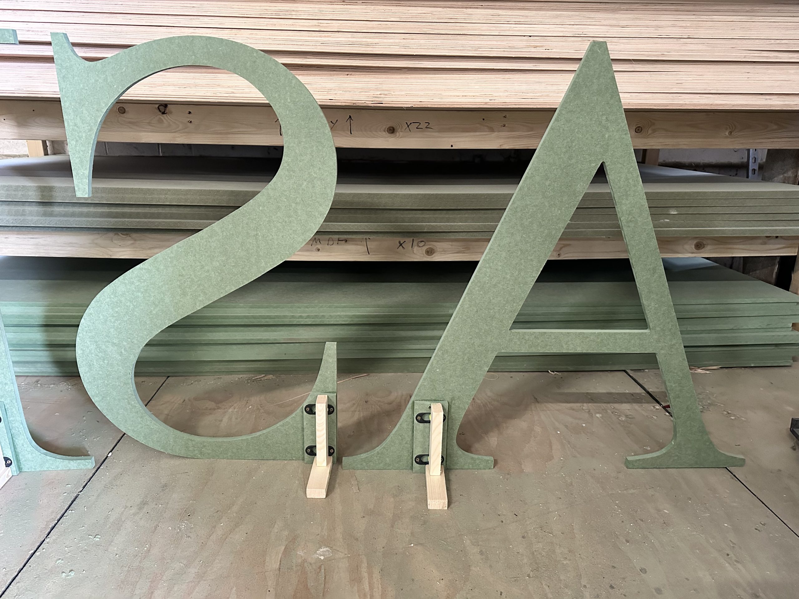 Individual Letters - Image 4