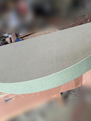 Plain Platform Stage - Semi or Full Circle