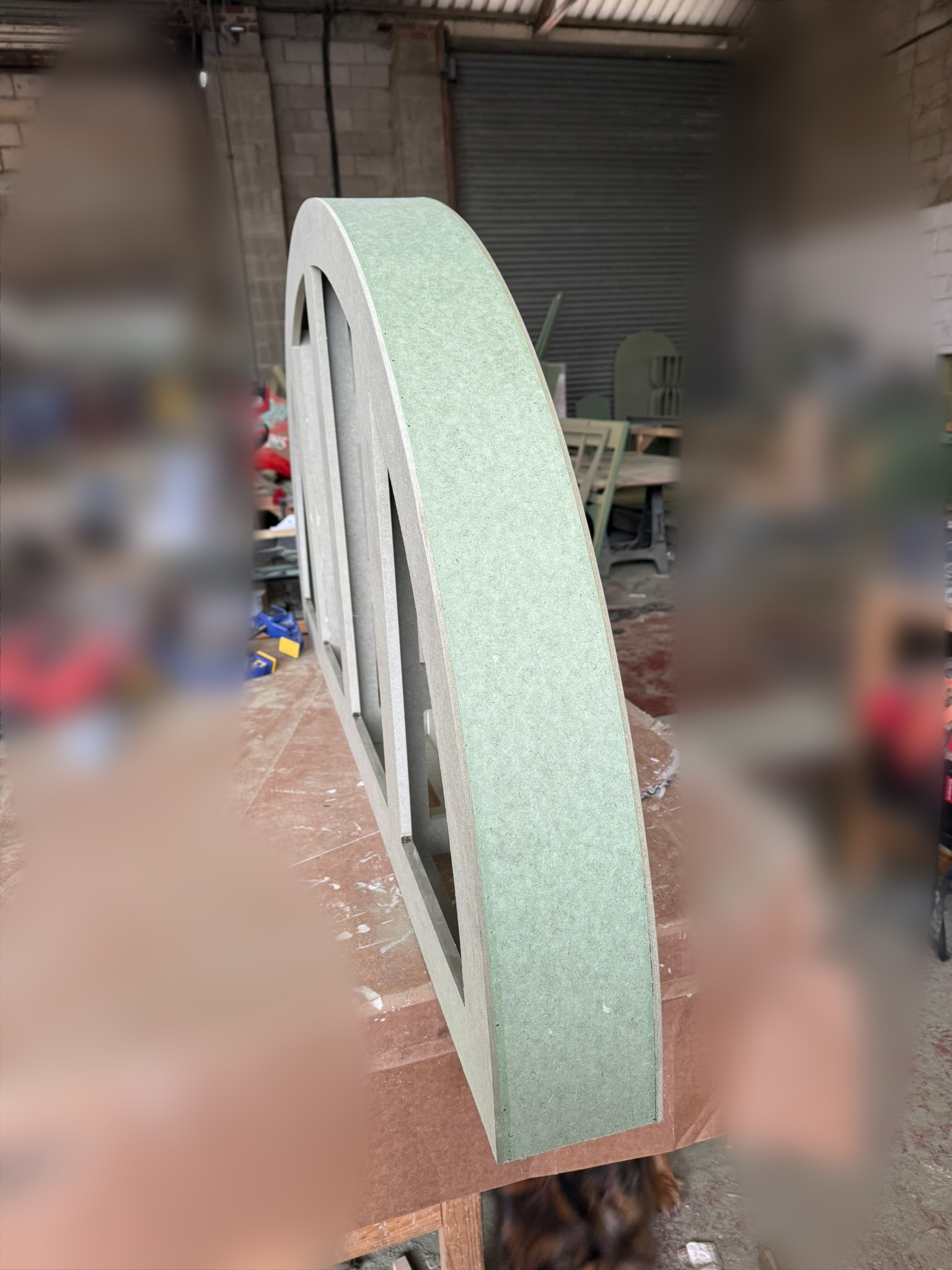 Plain Platform Stage - Semi or Full Circle - Image 4