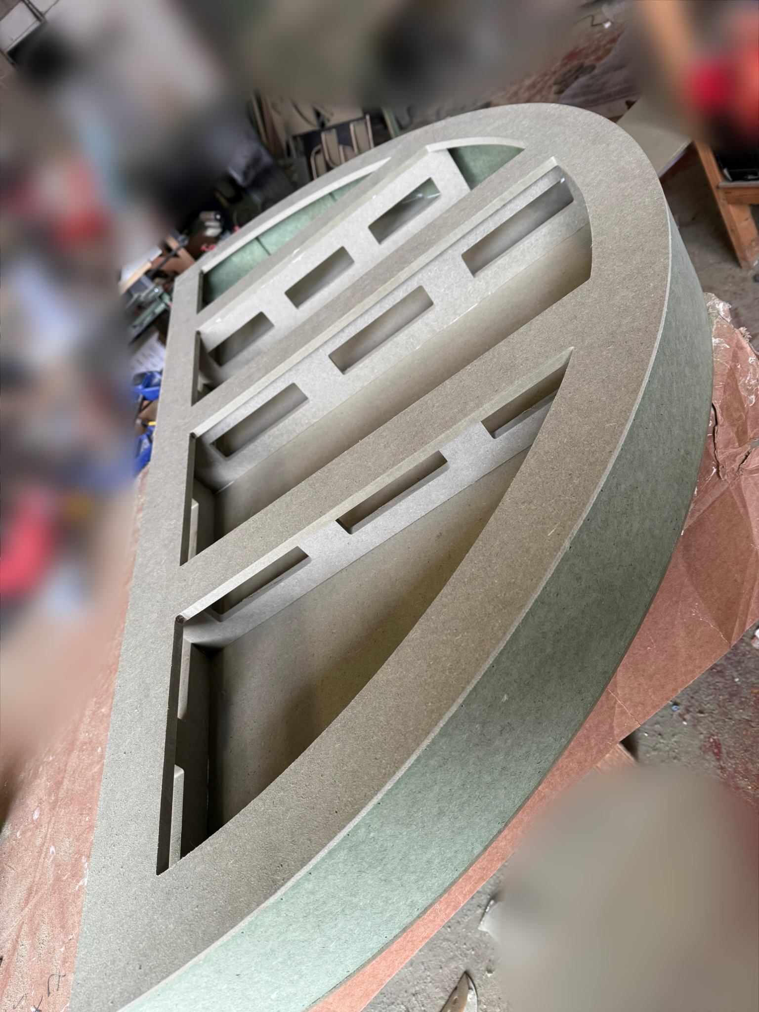Plain Platform Stage - Semi or Full Circle - Image 5