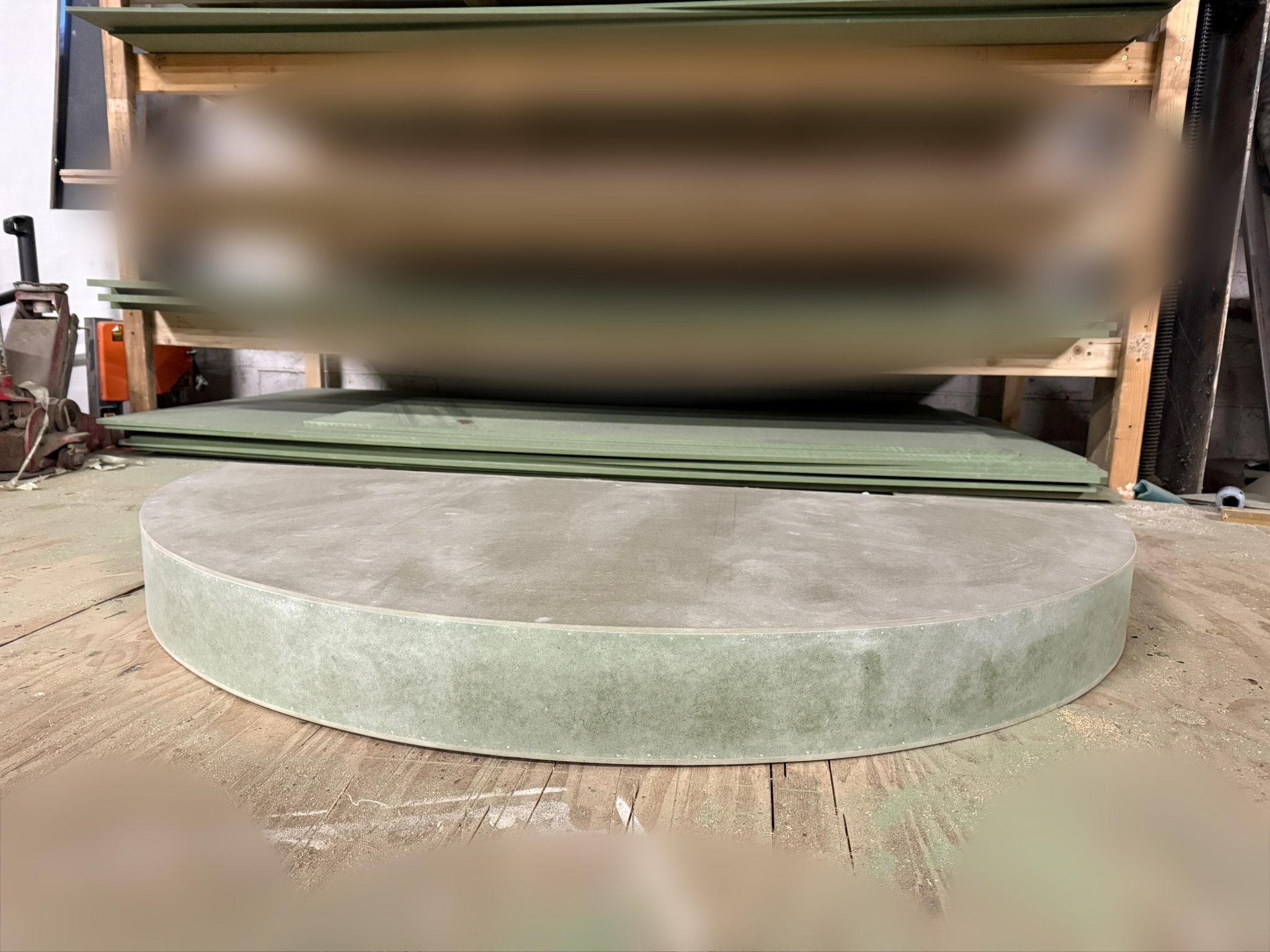 Plain Platform Stage - Semi or Full Circle - Image 6