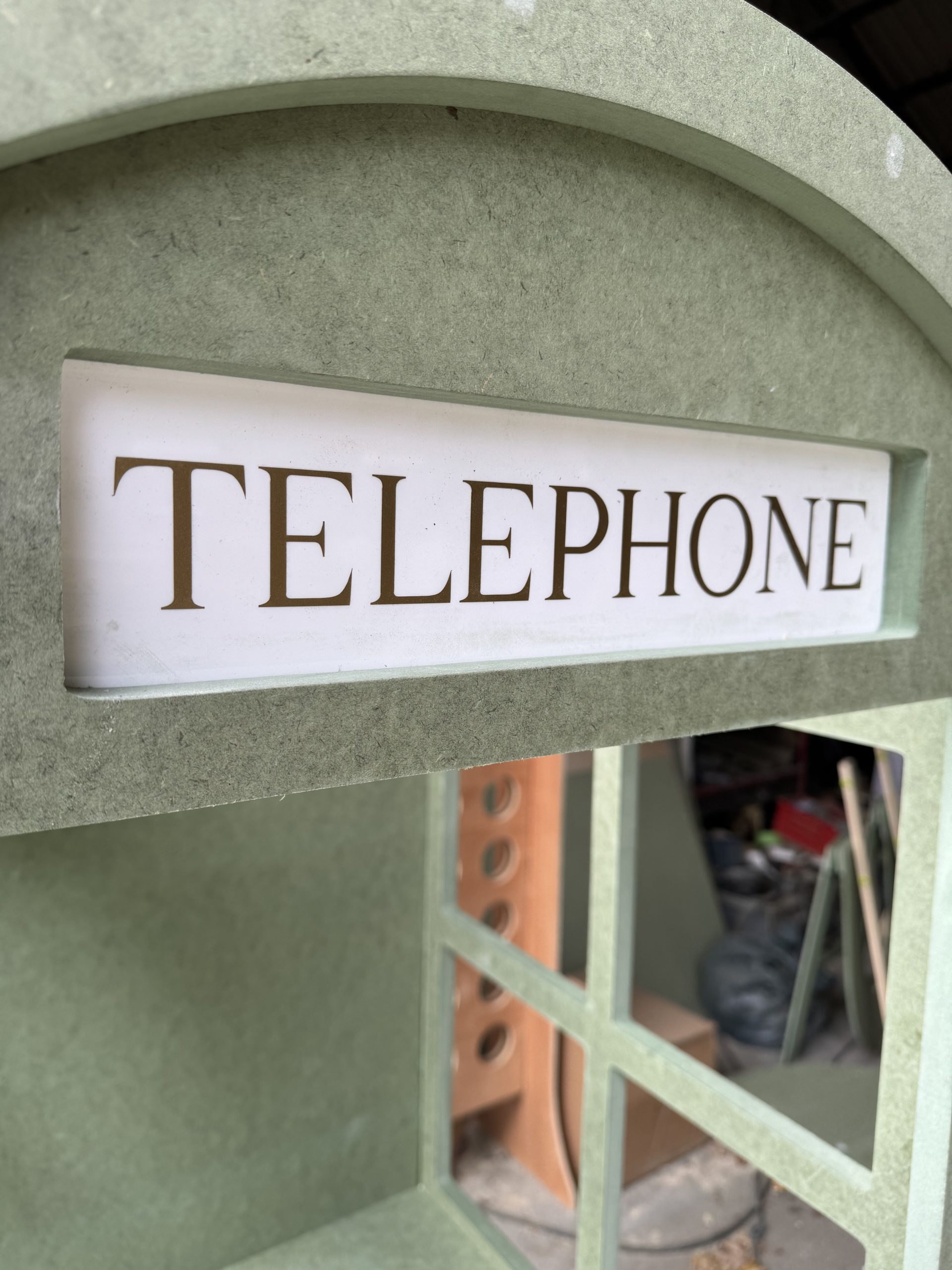 Hybrid Telephone Audio Guestbook Pod - Image 8