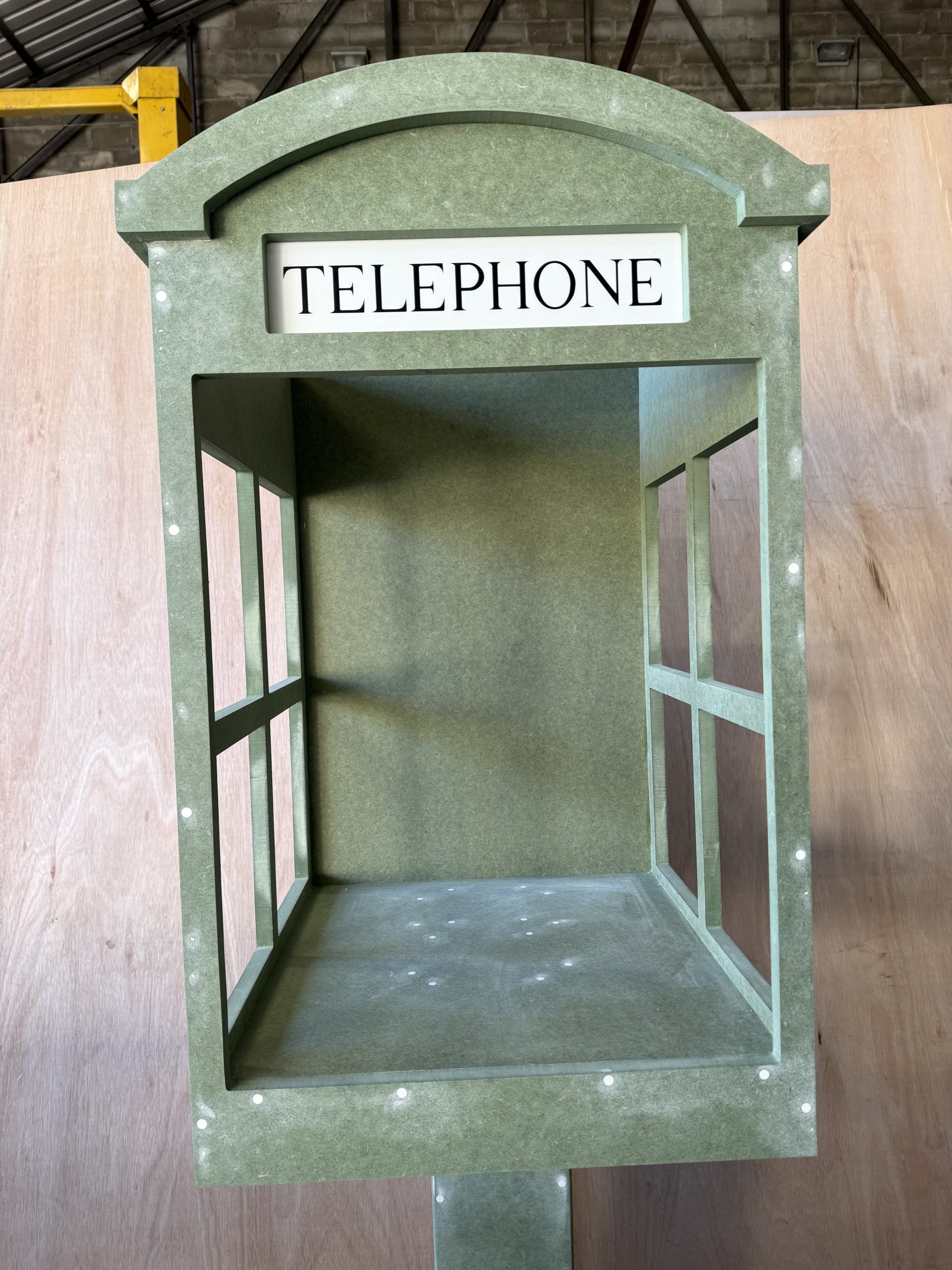 Hybrid Telephone Audio Guestbook Pod - Image 6