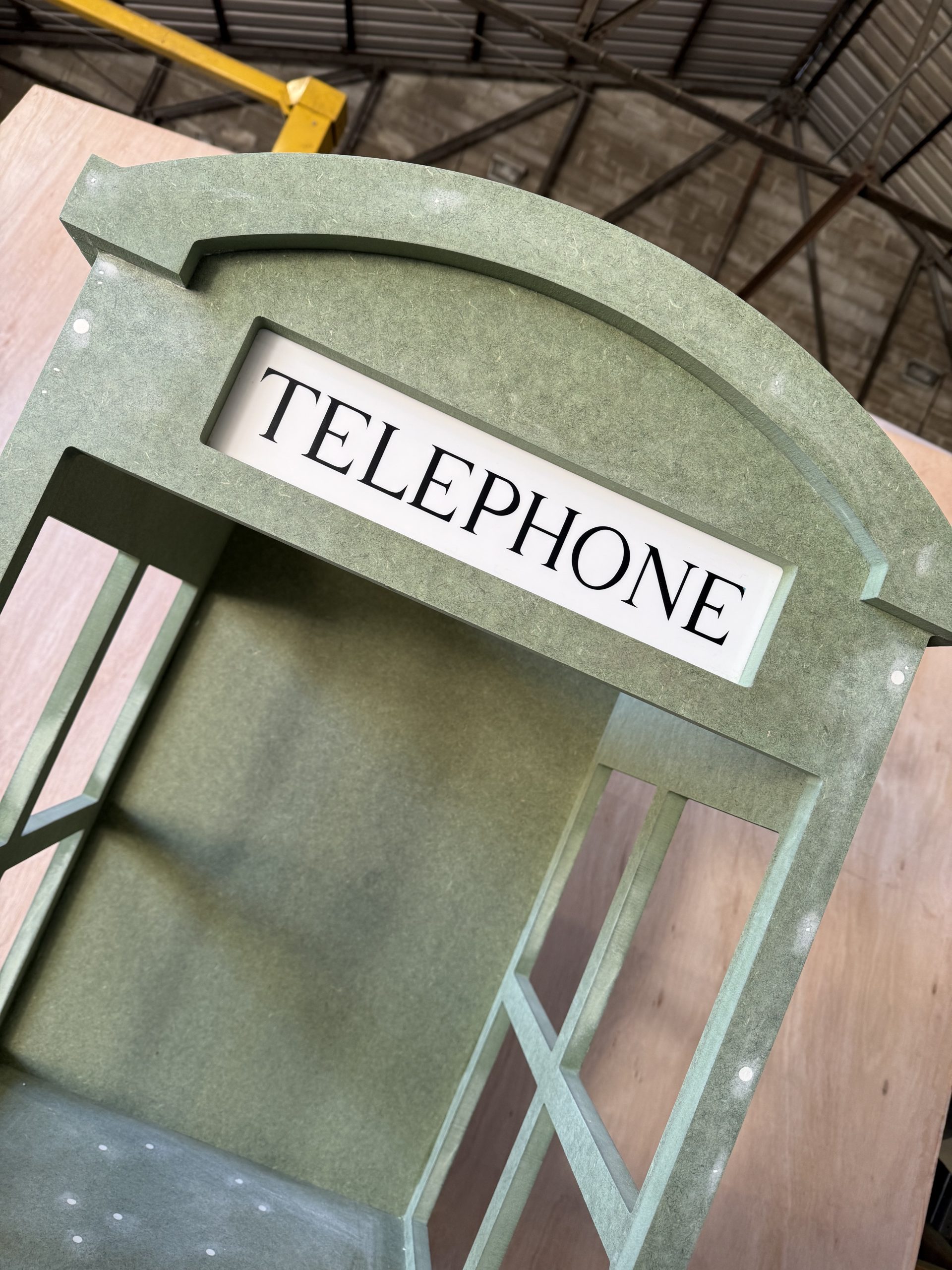Hybrid Telephone Audio Guestbook Pod - Image 7