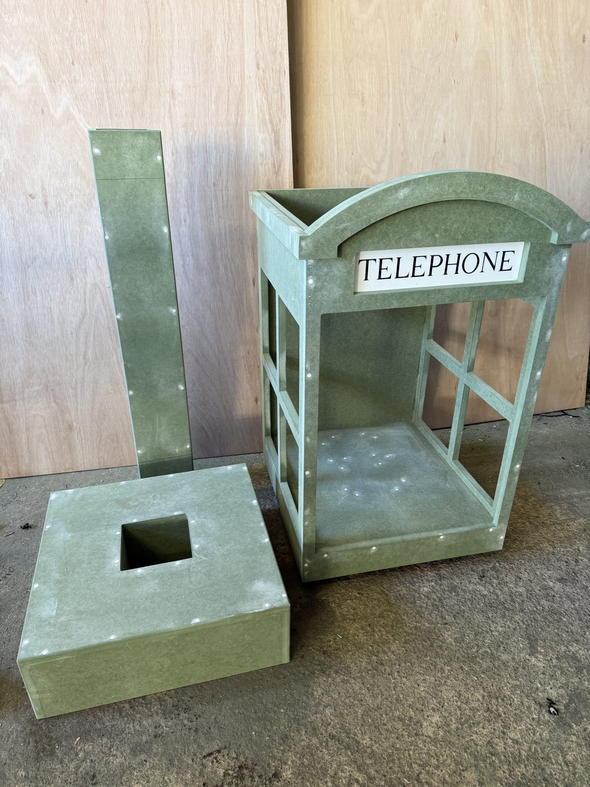 Hybrid Telephone Audio Guestbook Pod - Image 5